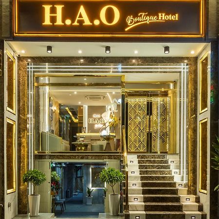 H A O Boutique Hotel Ho Si Minh-város Kültér fotó