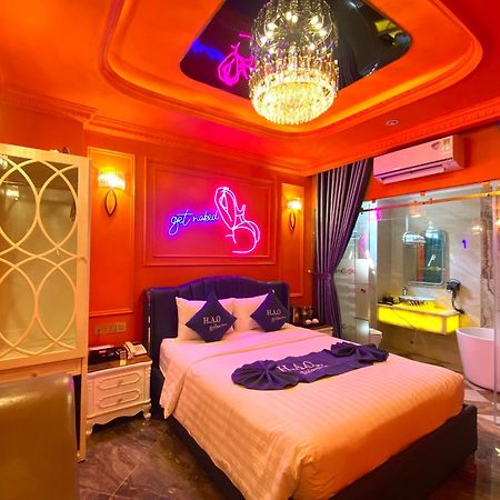 H A O Boutique Hotel Ho Si Minh-város Kültér fotó
