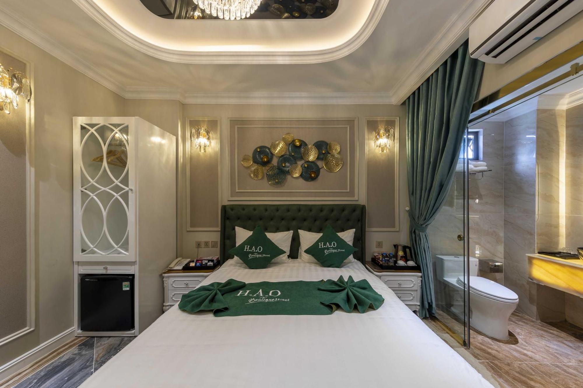 H A O Boutique Hotel Ho Si Minh-város Kültér fotó