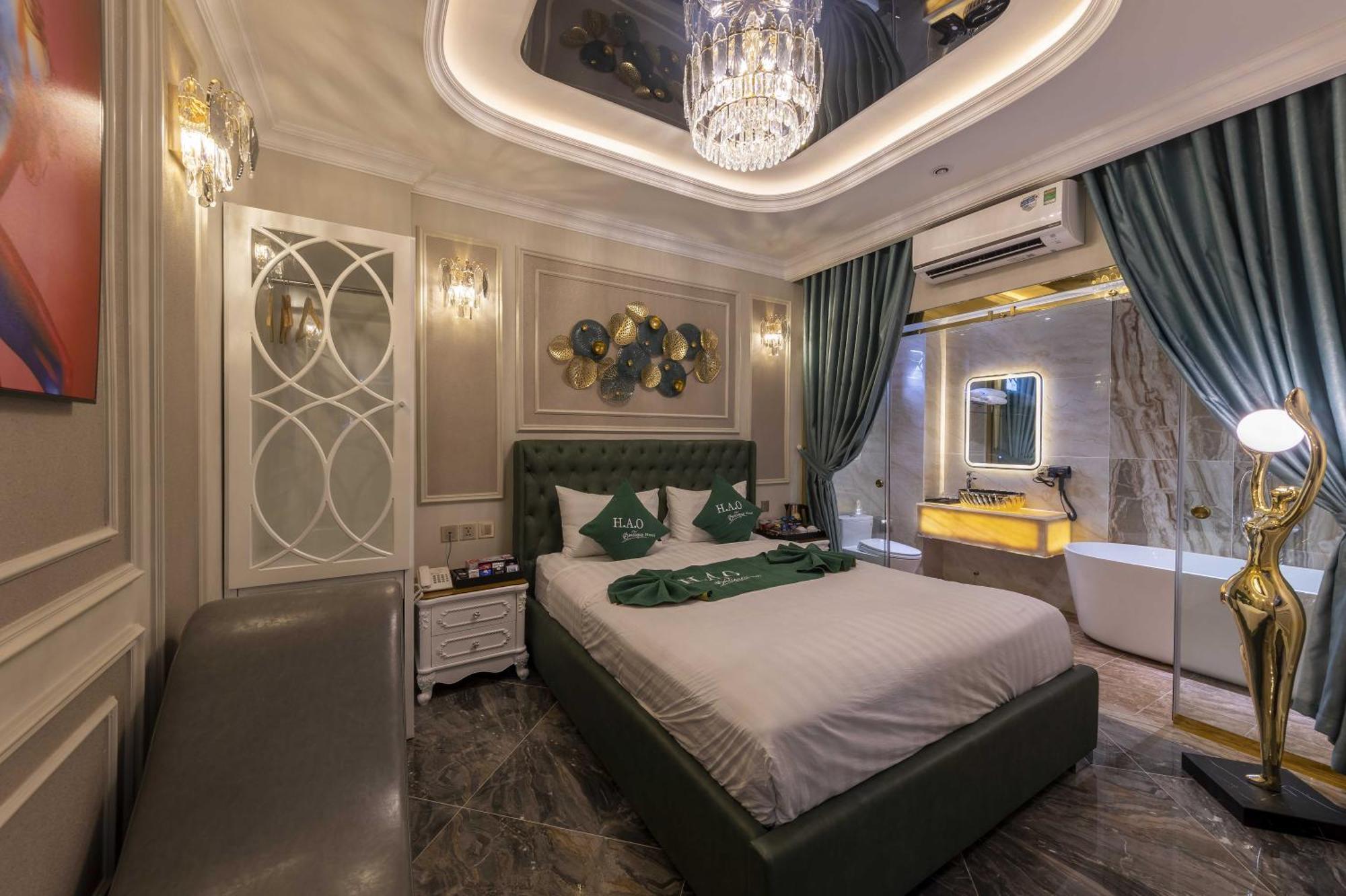 H A O Boutique Hotel Ho Si Minh-város Kültér fotó