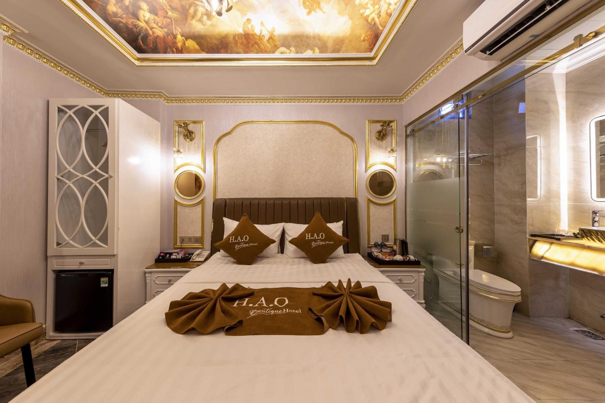 H A O Boutique Hotel Ho Si Minh-város Kültér fotó