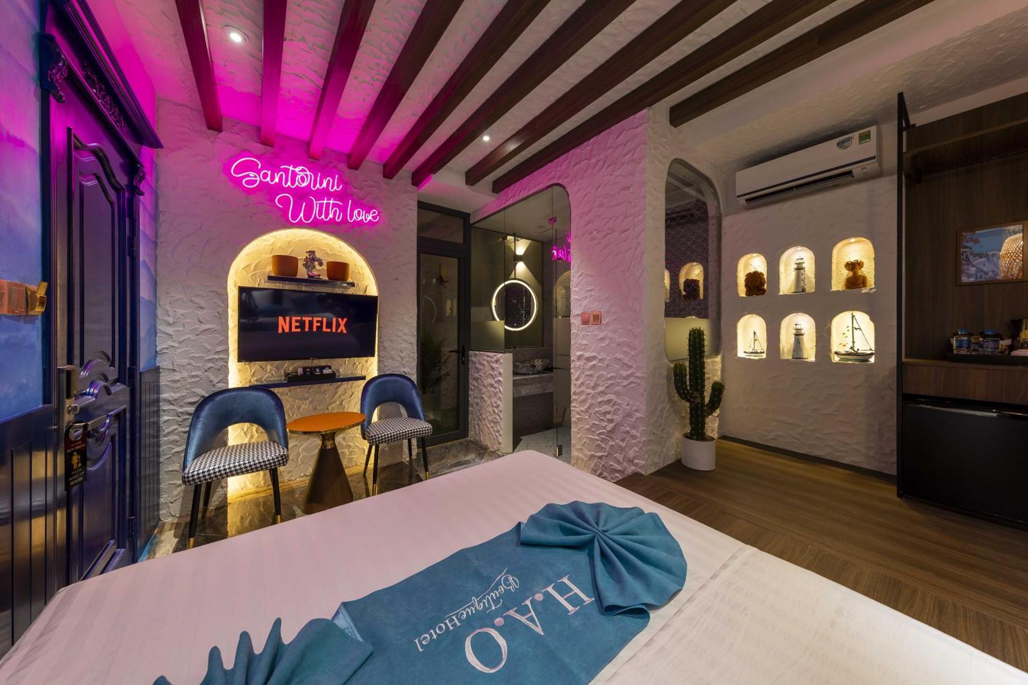 H A O Boutique Hotel Ho Si Minh-város Kültér fotó