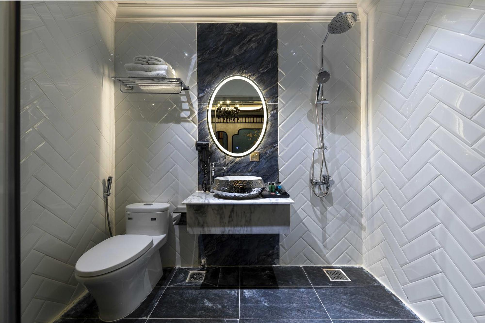 H A O Boutique Hotel Ho Si Minh-város Kültér fotó