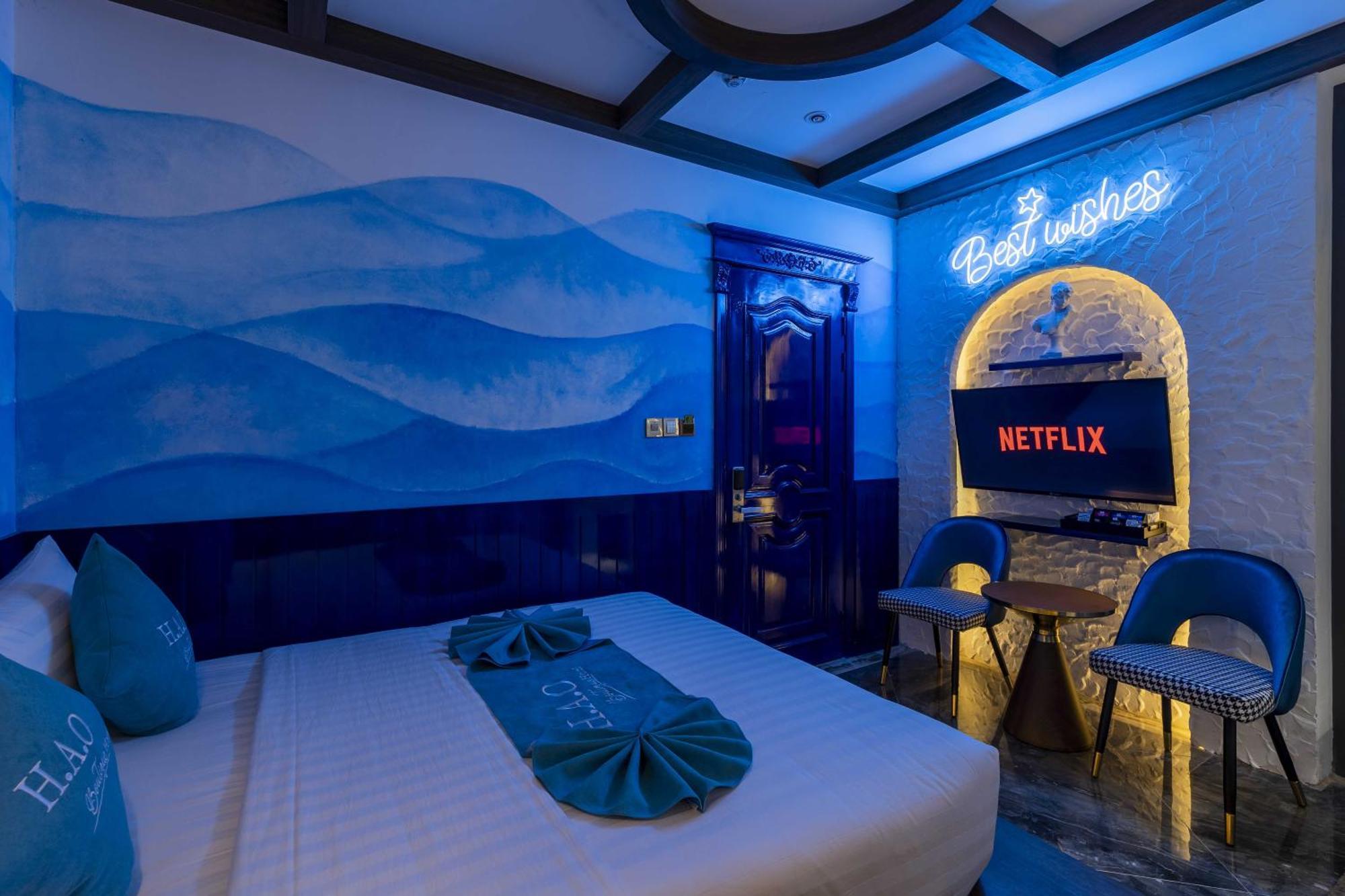 H A O Boutique Hotel Ho Si Minh-város Kültér fotó
