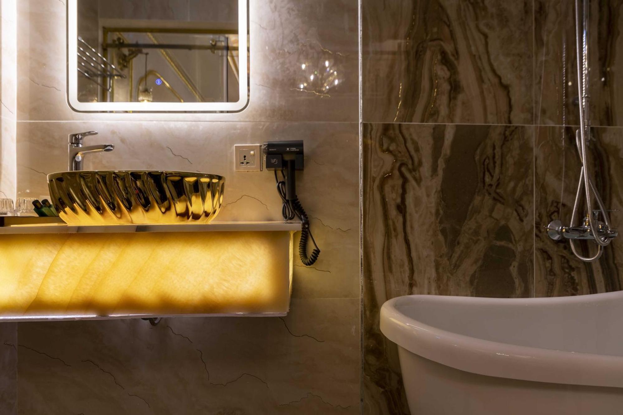 H A O Boutique Hotel Ho Si Minh-város Kültér fotó