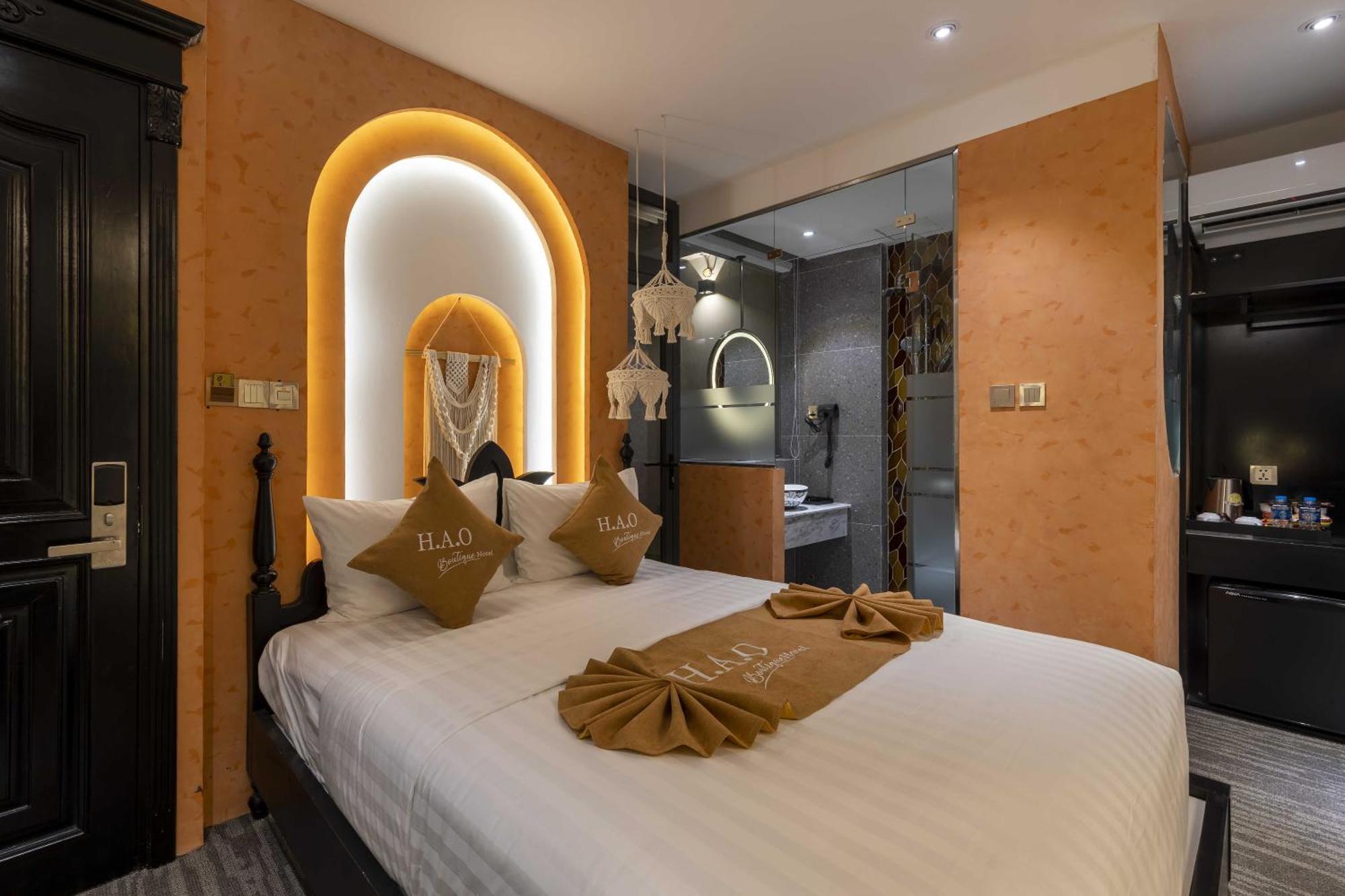 H A O Boutique Hotel Ho Si Minh-város Kültér fotó