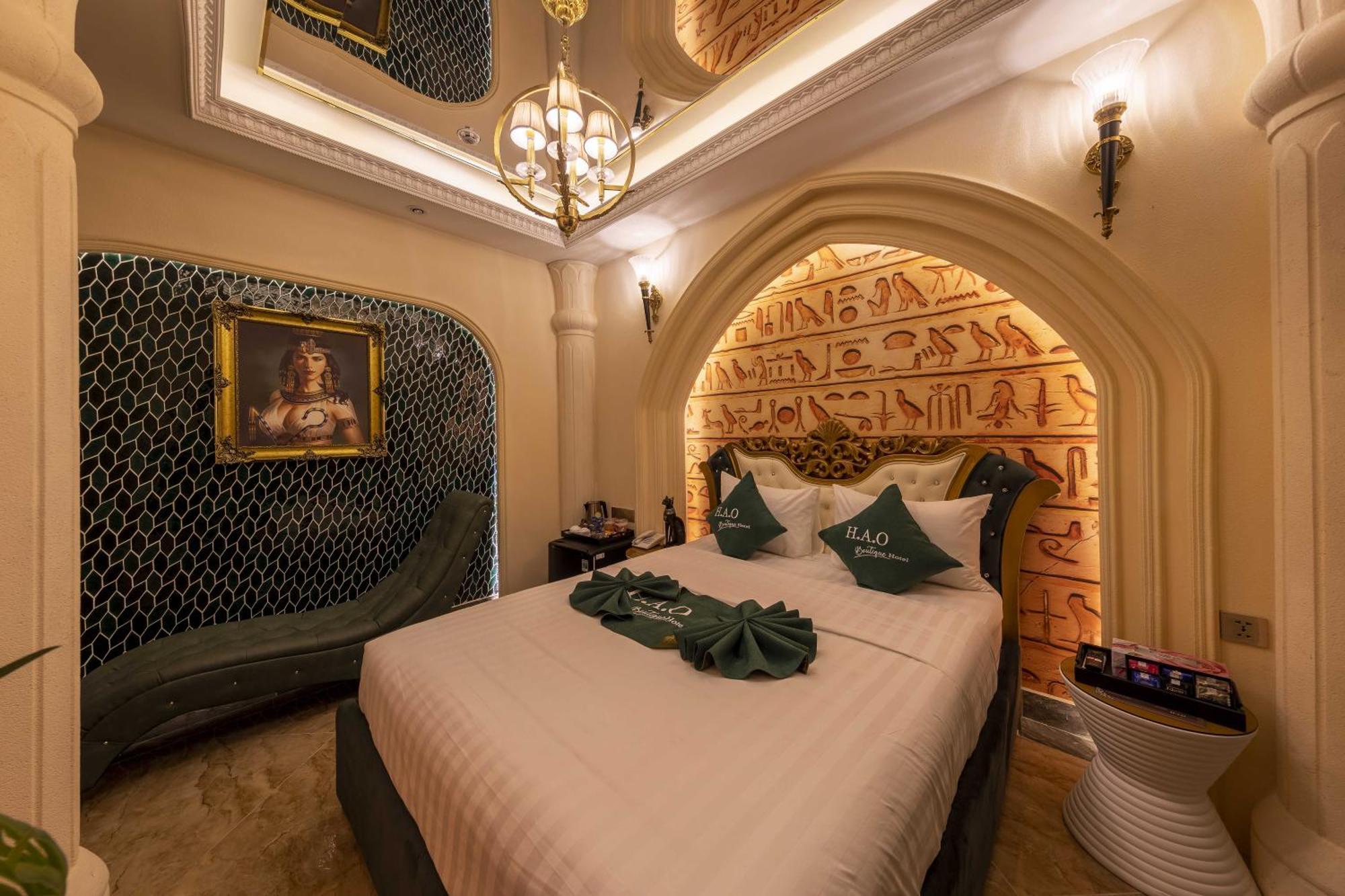 H A O Boutique Hotel Ho Si Minh-város Kültér fotó
