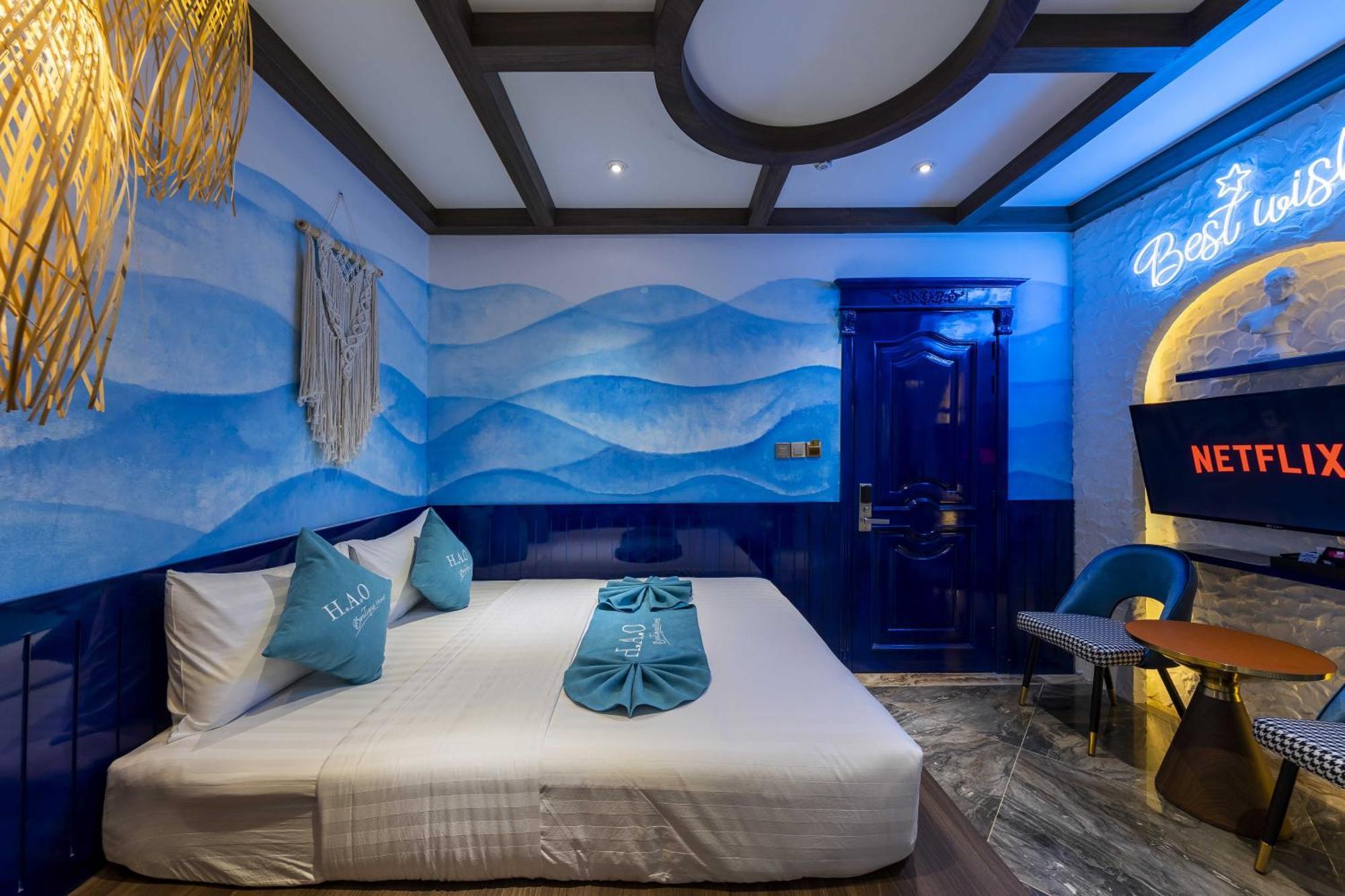 H A O Boutique Hotel Ho Si Minh-város Kültér fotó