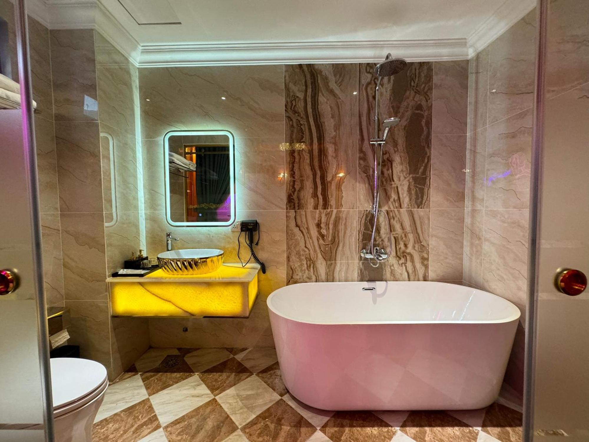 H A O Boutique Hotel Ho Si Minh-város Kültér fotó