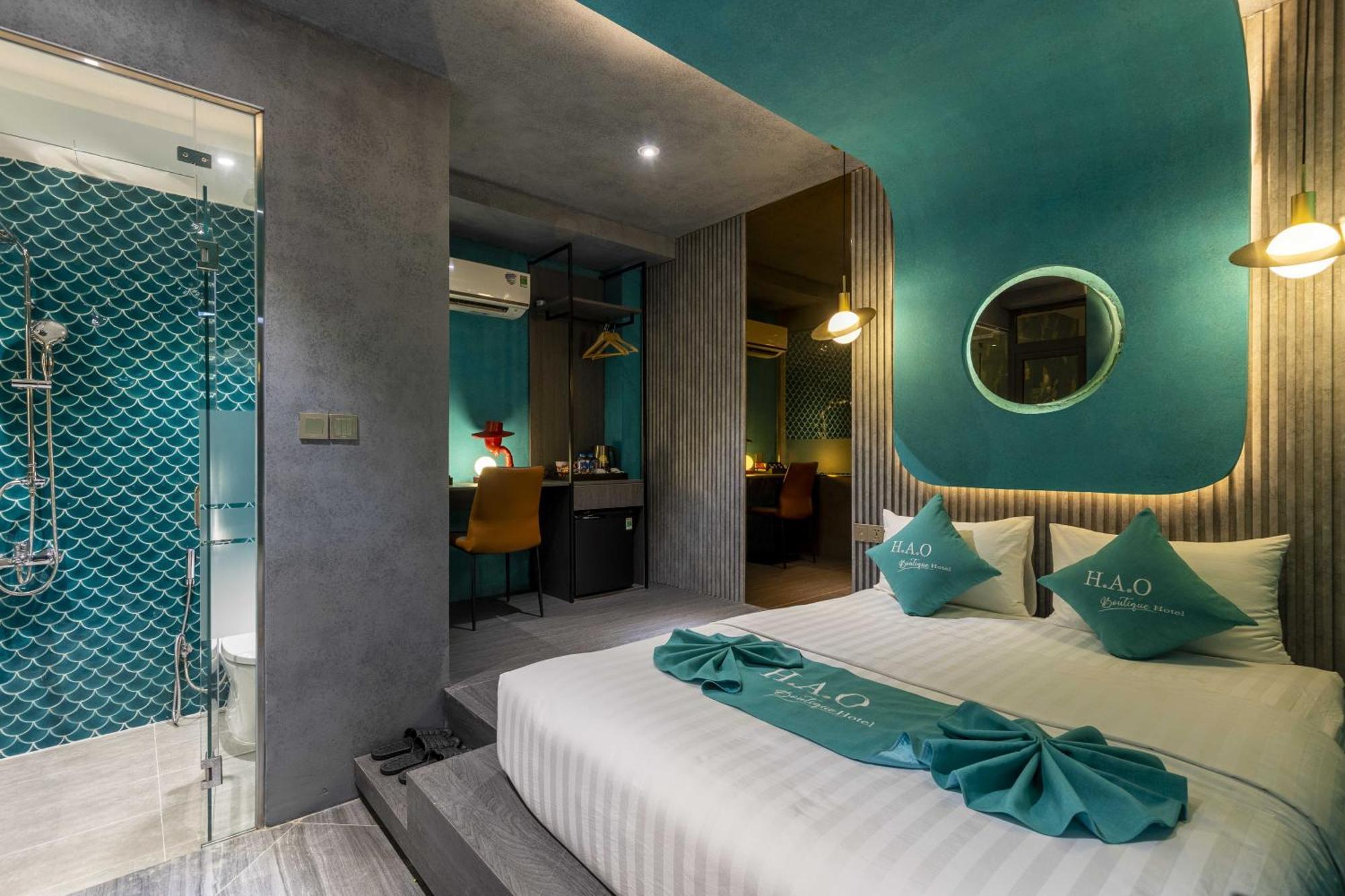 H A O Boutique Hotel Ho Si Minh-város Kültér fotó