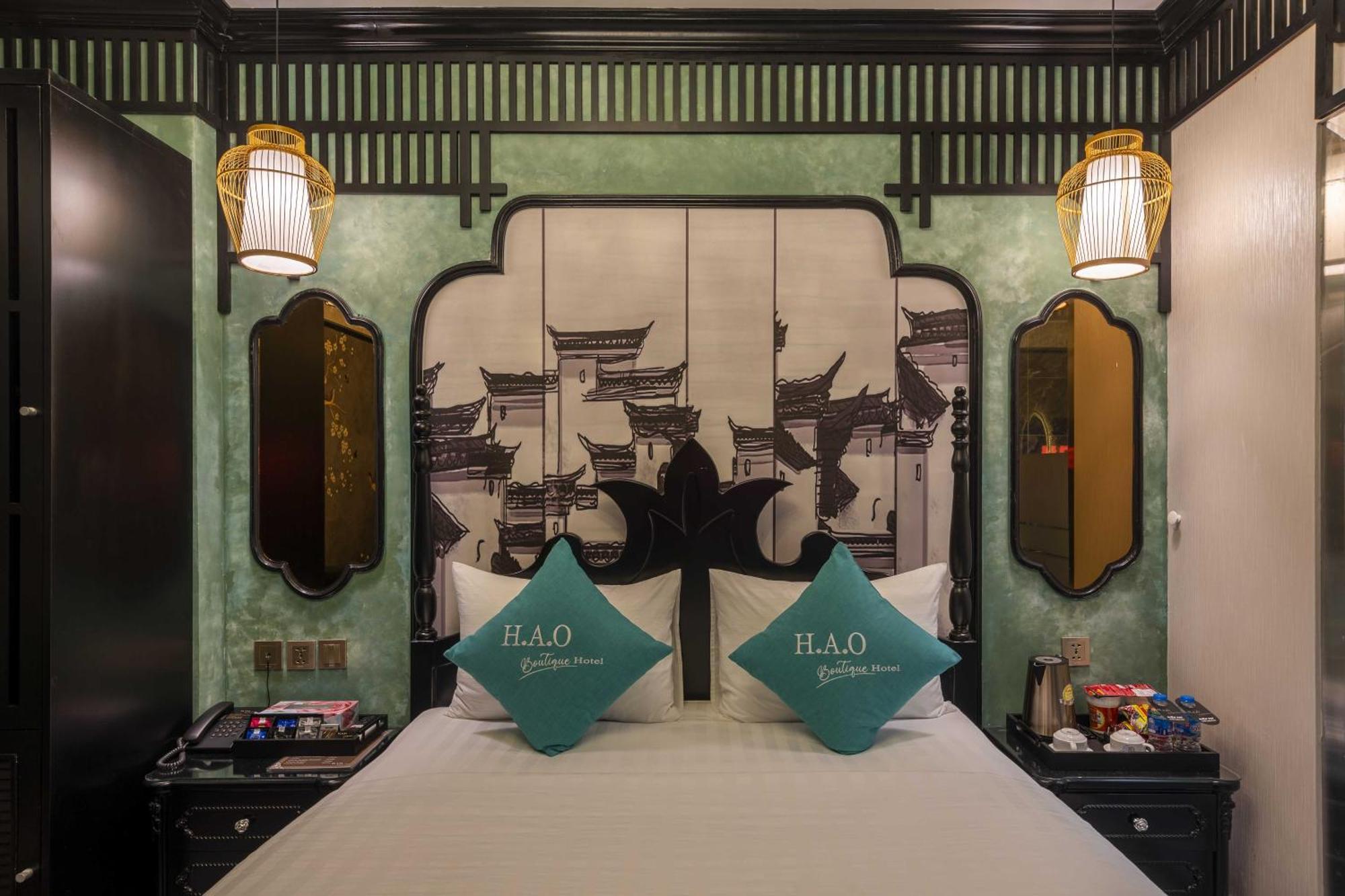H A O Boutique Hotel Ho Si Minh-város Kültér fotó