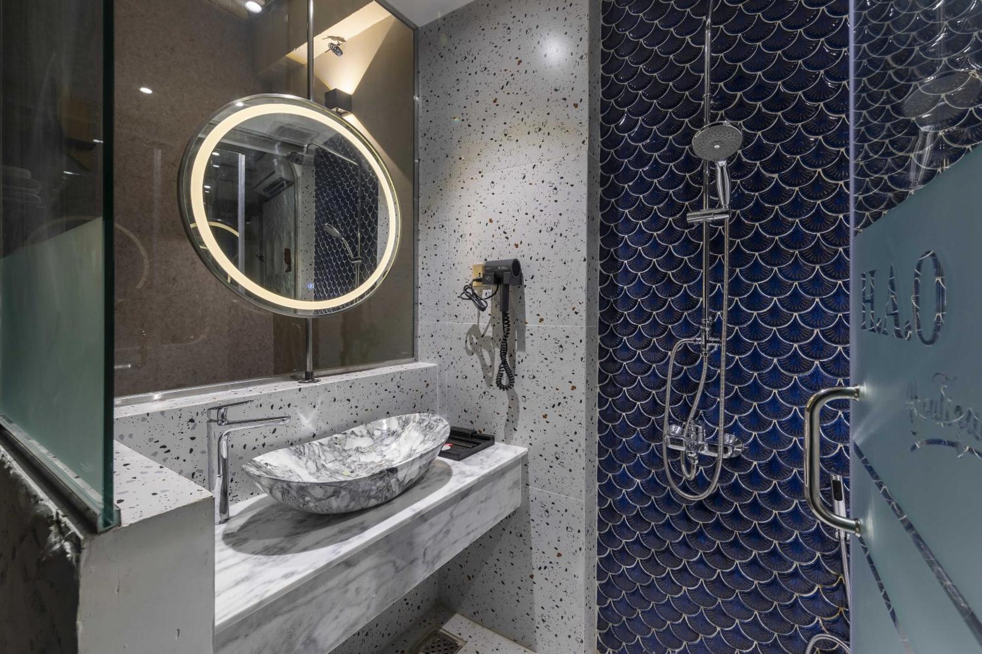 H A O Boutique Hotel Ho Si Minh-város Kültér fotó