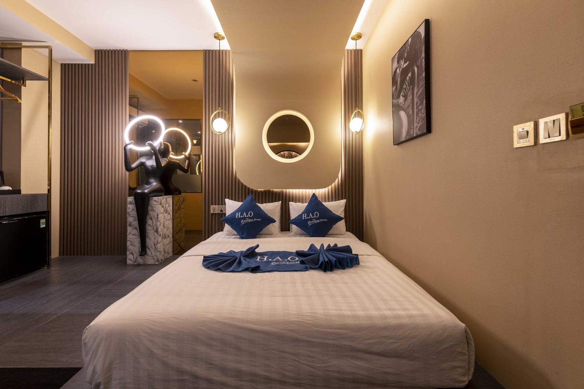 H A O Boutique Hotel Ho Si Minh-város Kültér fotó