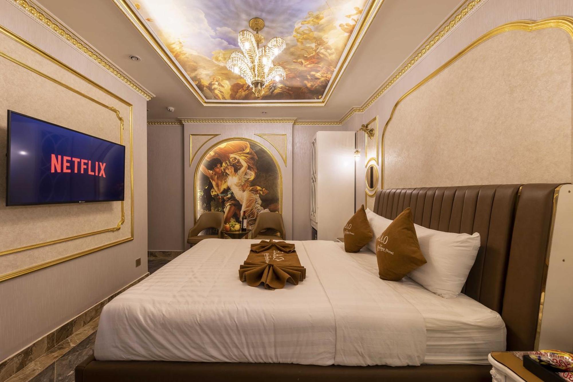 H A O Boutique Hotel Ho Si Minh-város Kültér fotó