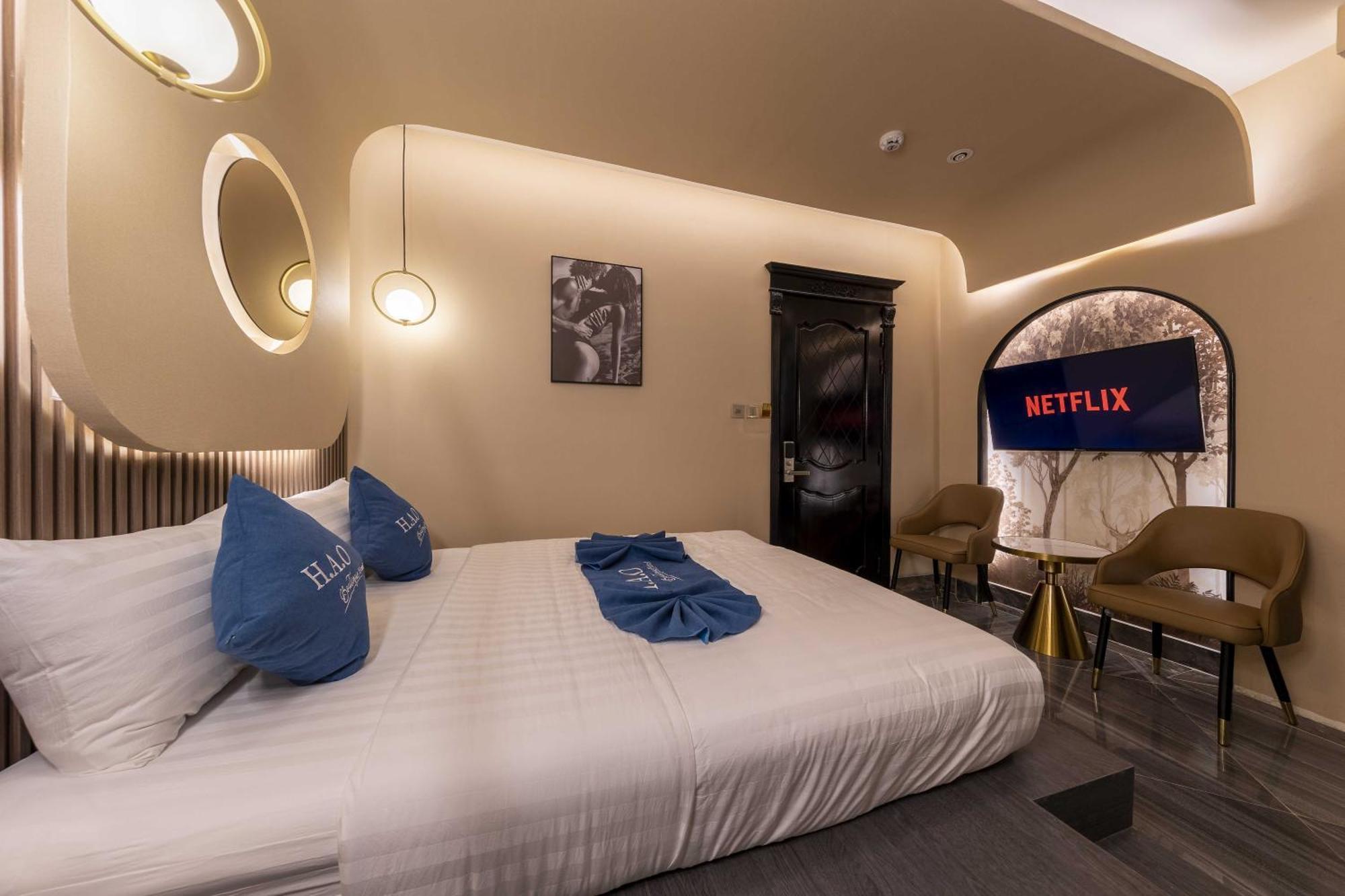 H A O Boutique Hotel Ho Si Minh-város Kültér fotó