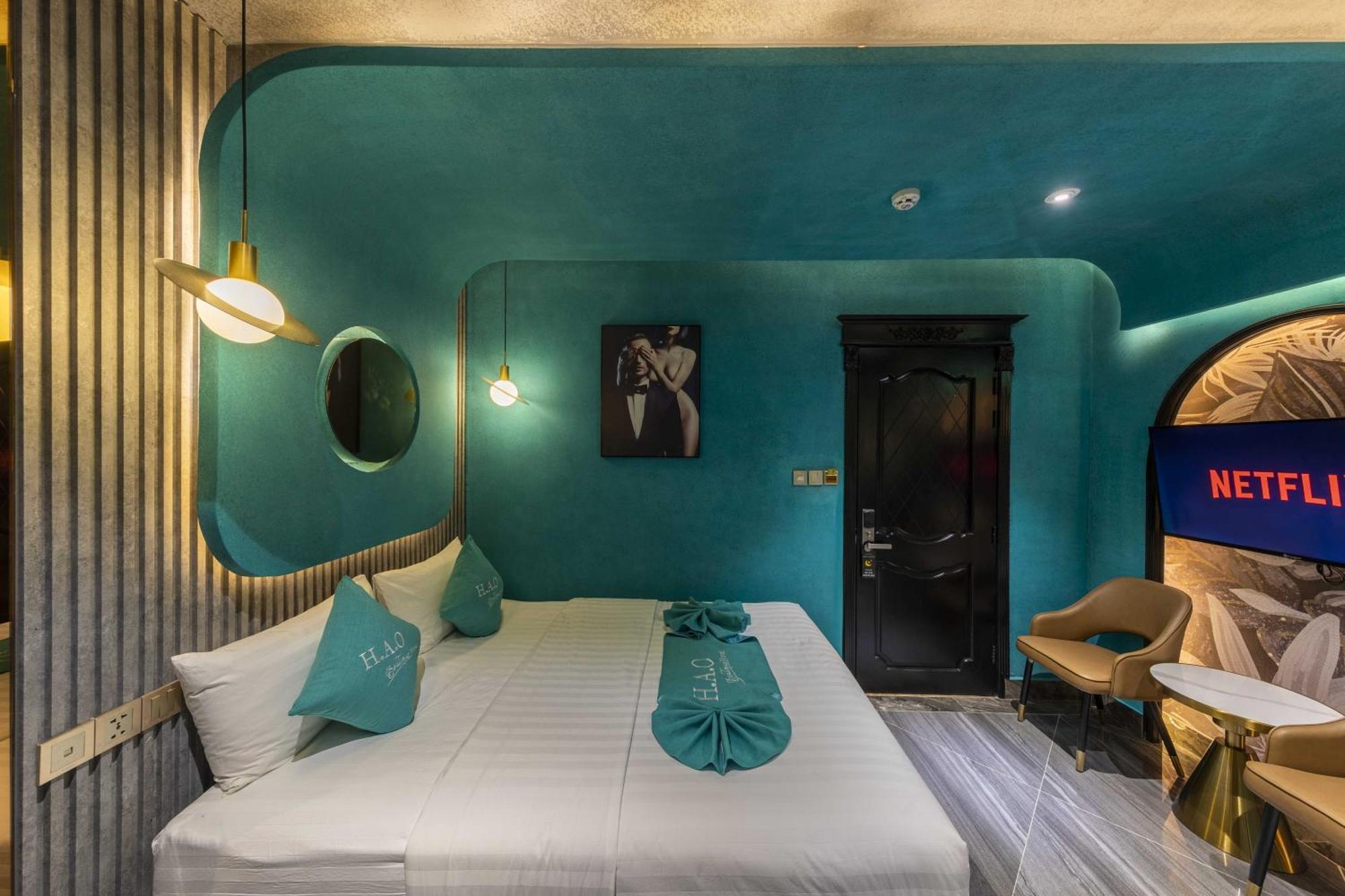 H A O Boutique Hotel Ho Si Minh-város Kültér fotó