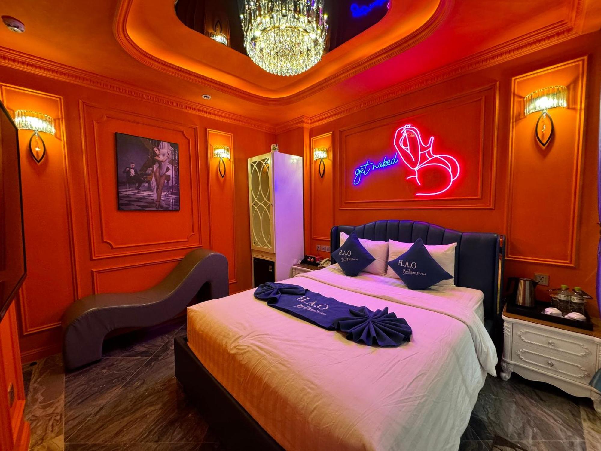 H A O Boutique Hotel Ho Si Minh-város Kültér fotó