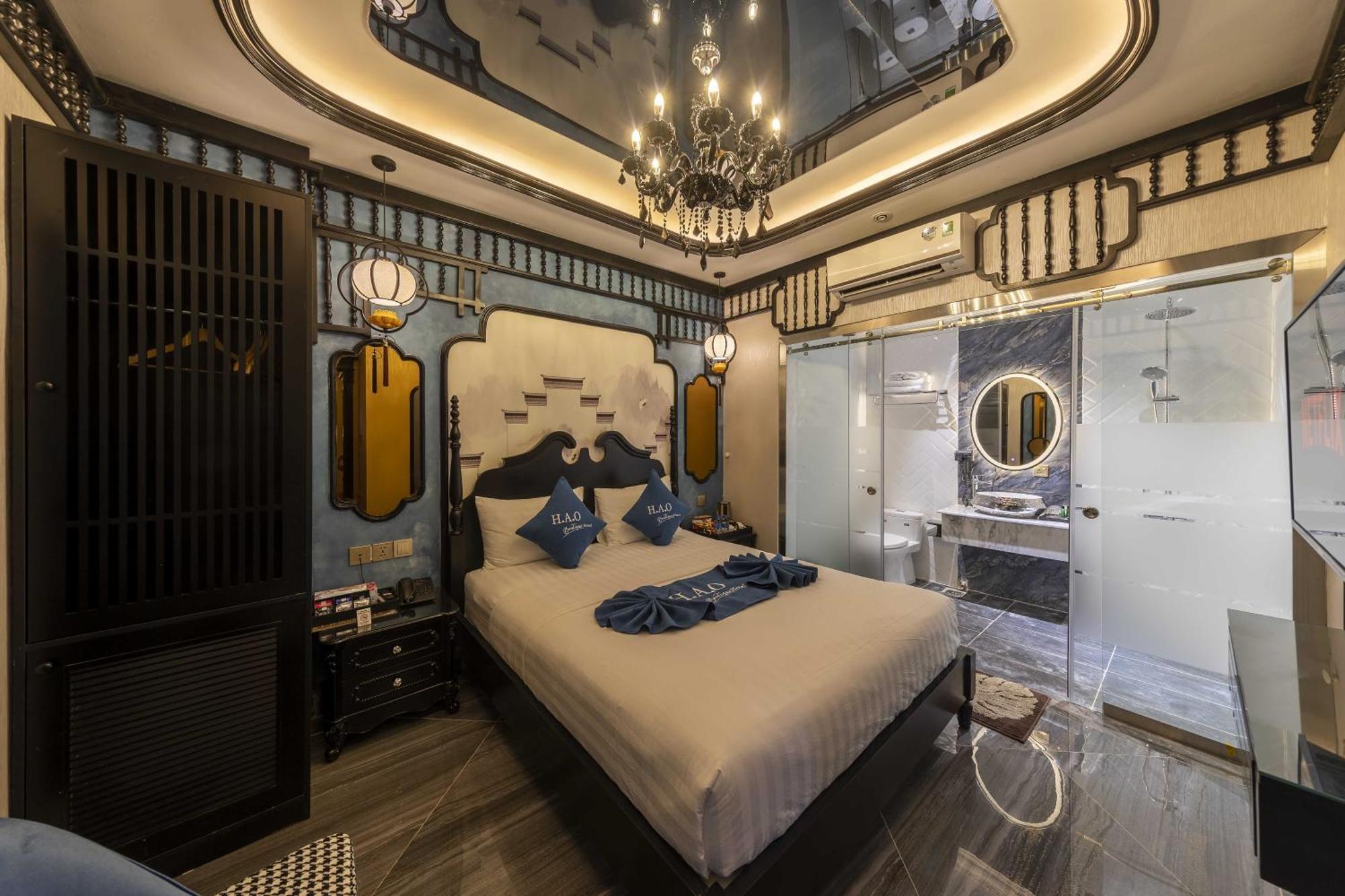 H A O Boutique Hotel Ho Si Minh-város Kültér fotó