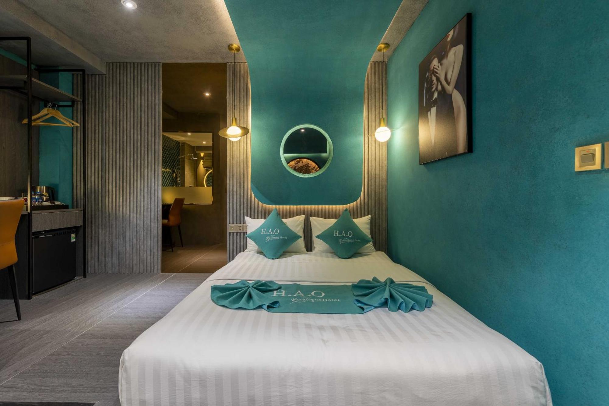 H A O Boutique Hotel Ho Si Minh-város Kültér fotó