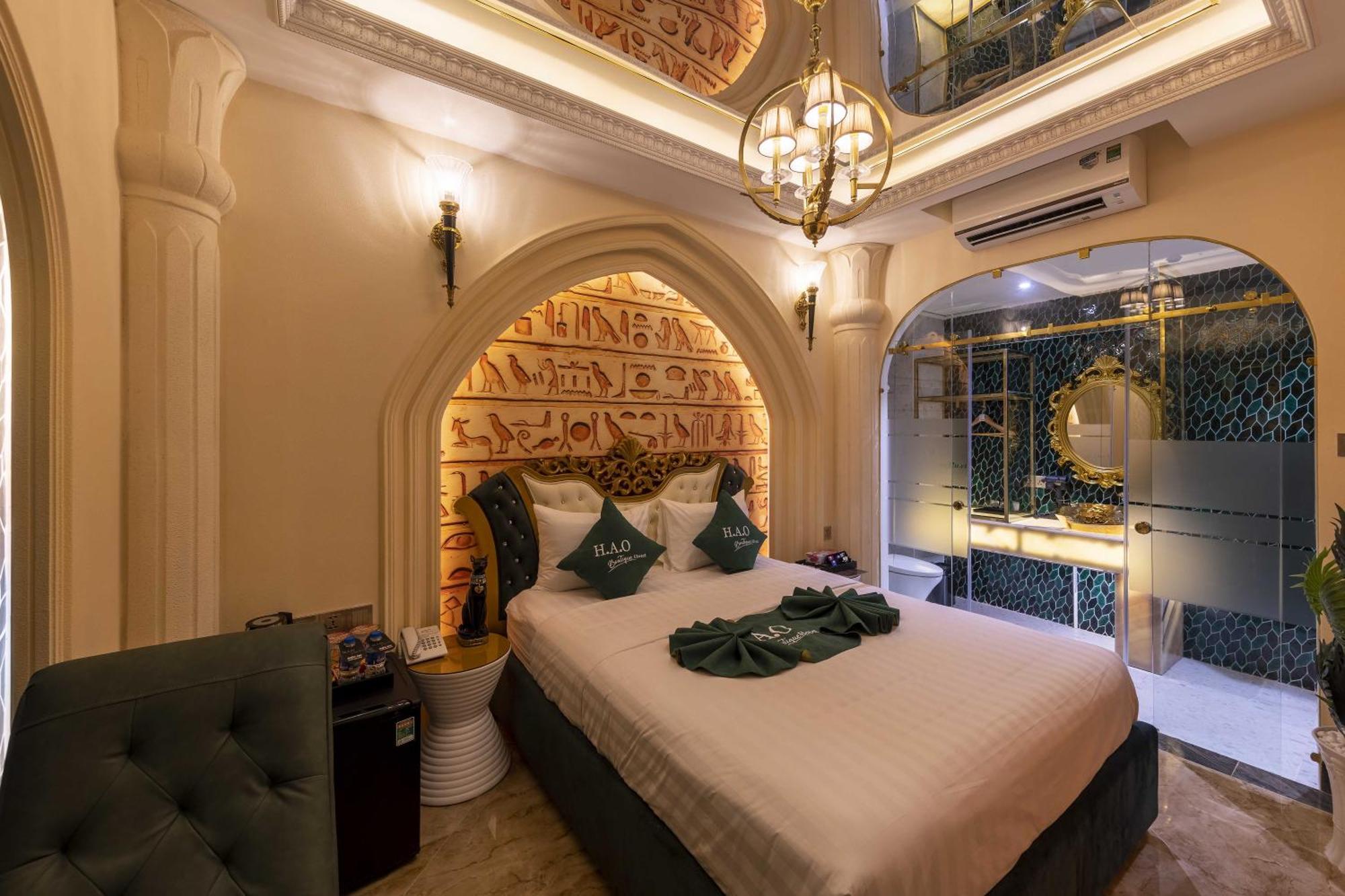 H A O Boutique Hotel Ho Si Minh-város Kültér fotó