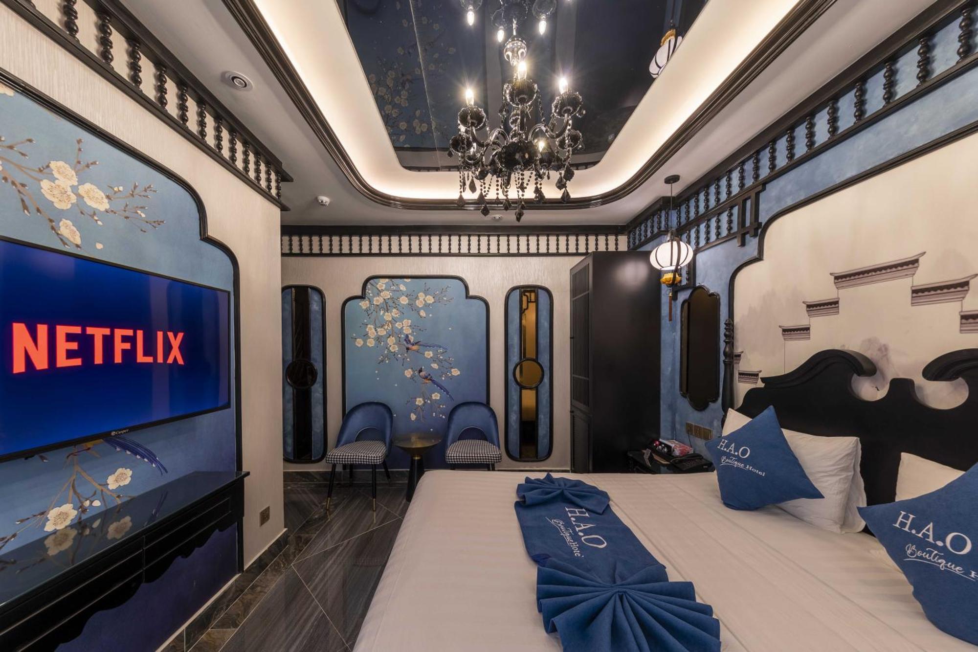 H A O Boutique Hotel Ho Si Minh-város Kültér fotó