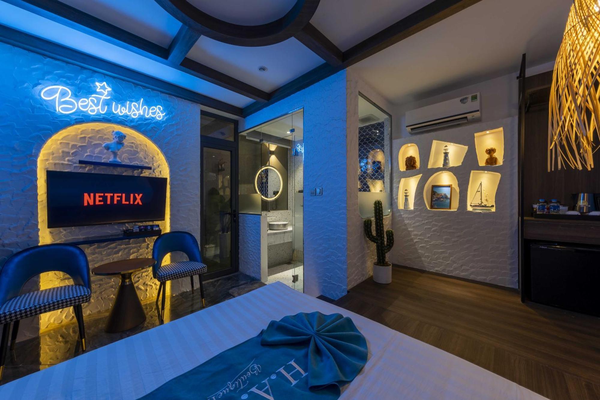 H A O Boutique Hotel Ho Si Minh-város Kültér fotó