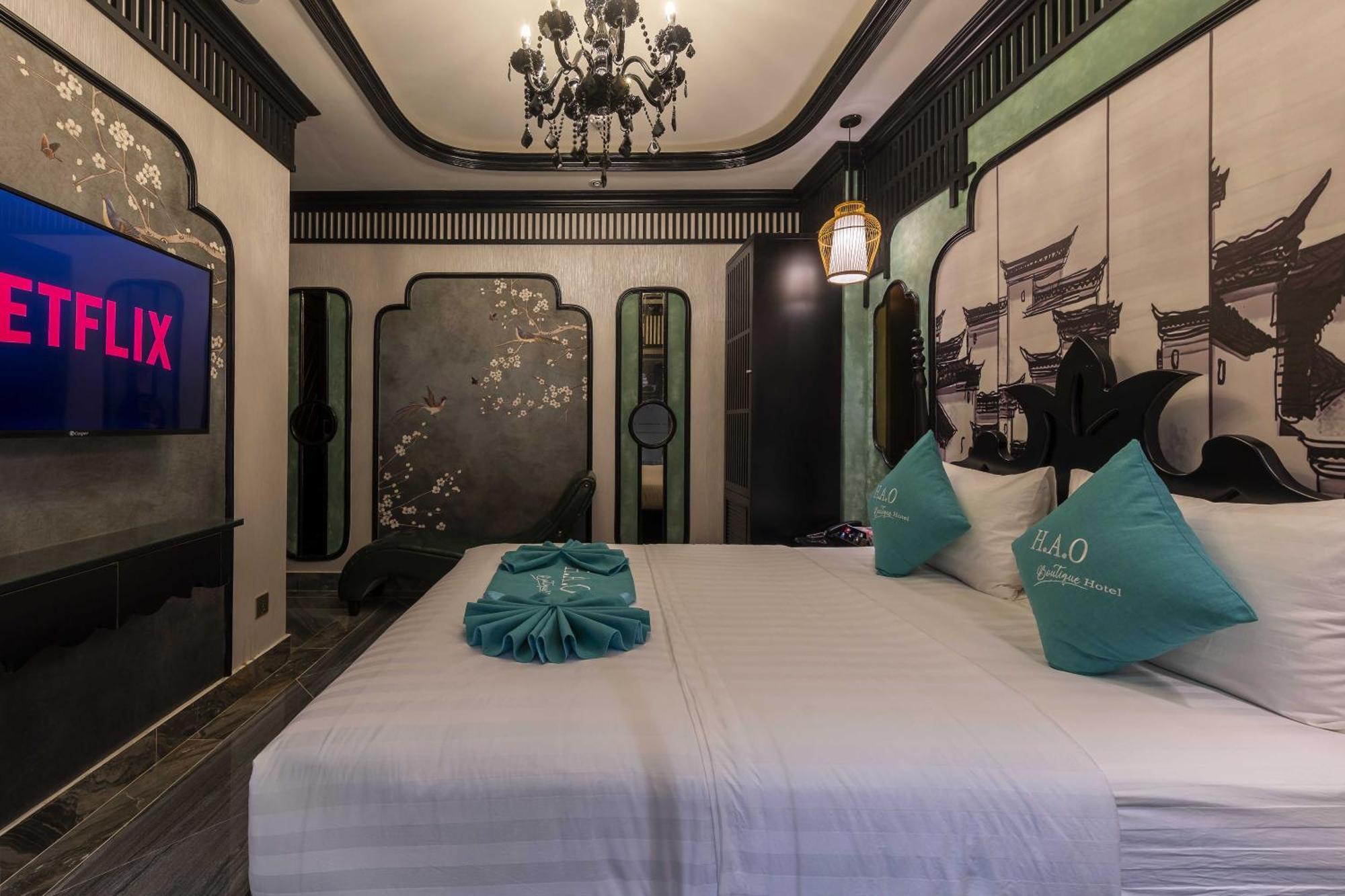 H A O Boutique Hotel Ho Si Minh-város Kültér fotó