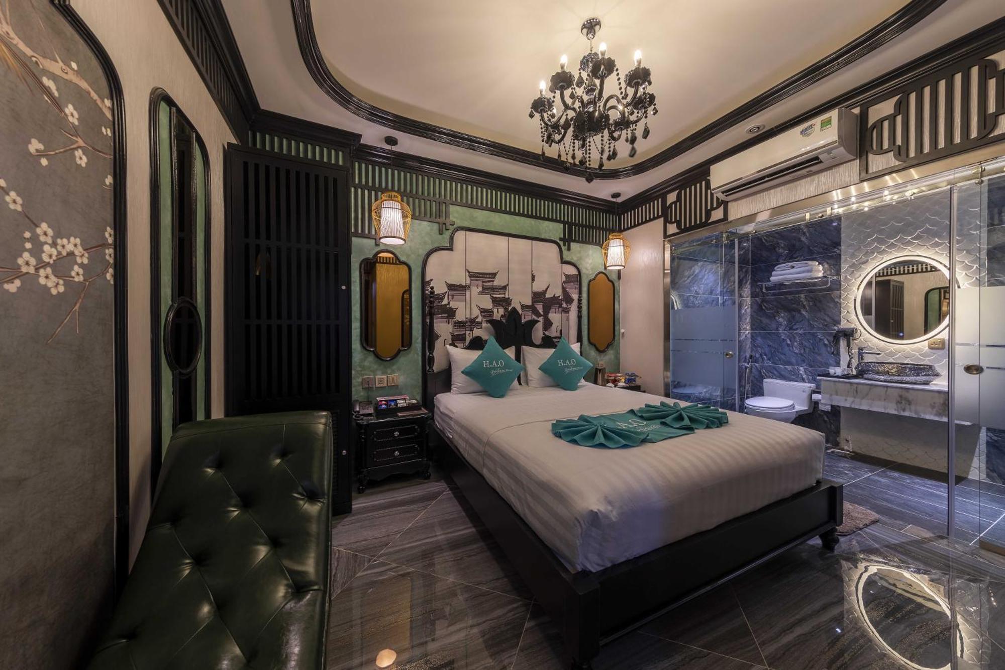 H A O Boutique Hotel Ho Si Minh-város Kültér fotó