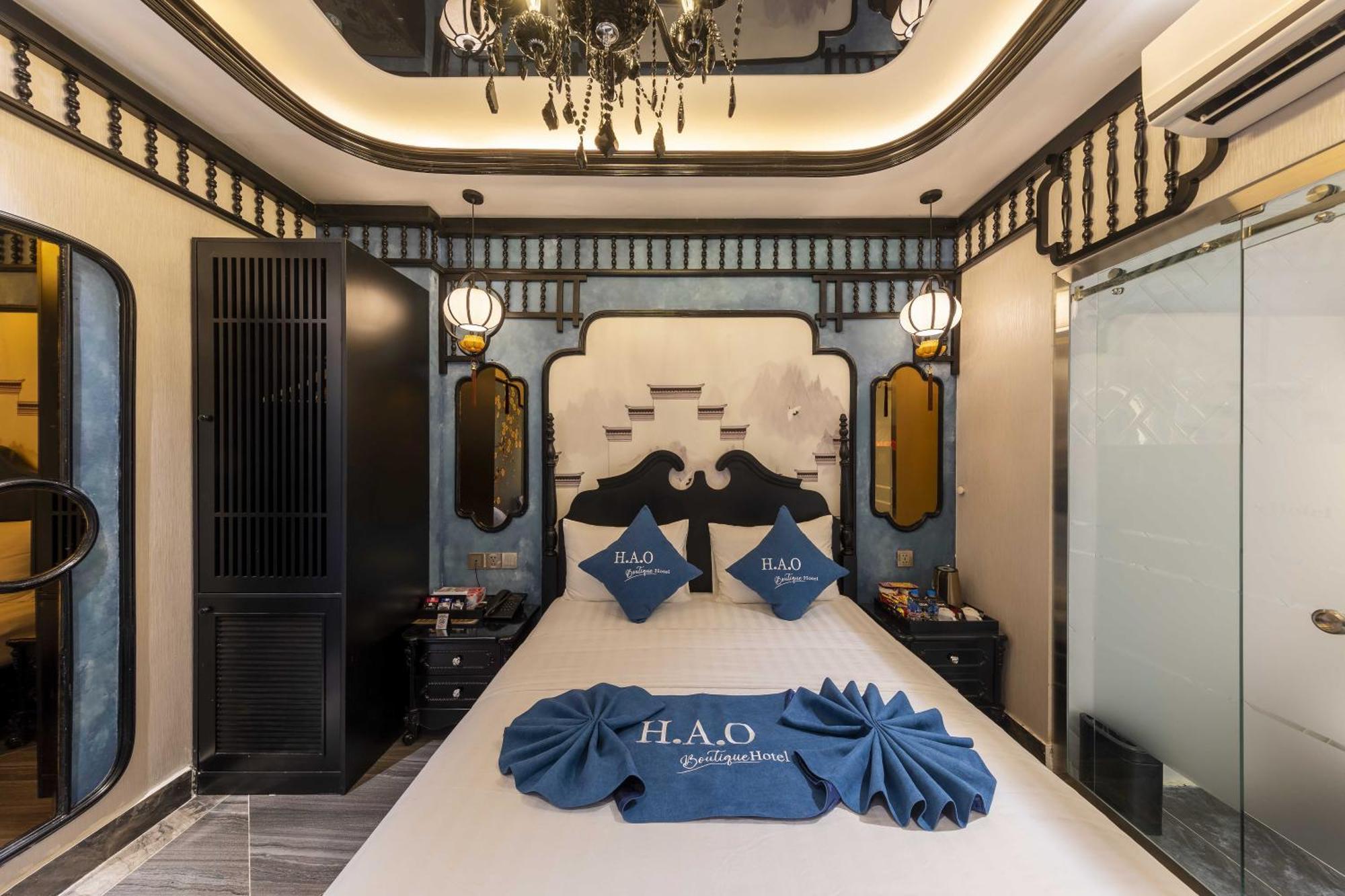 H A O Boutique Hotel Ho Si Minh-város Kültér fotó