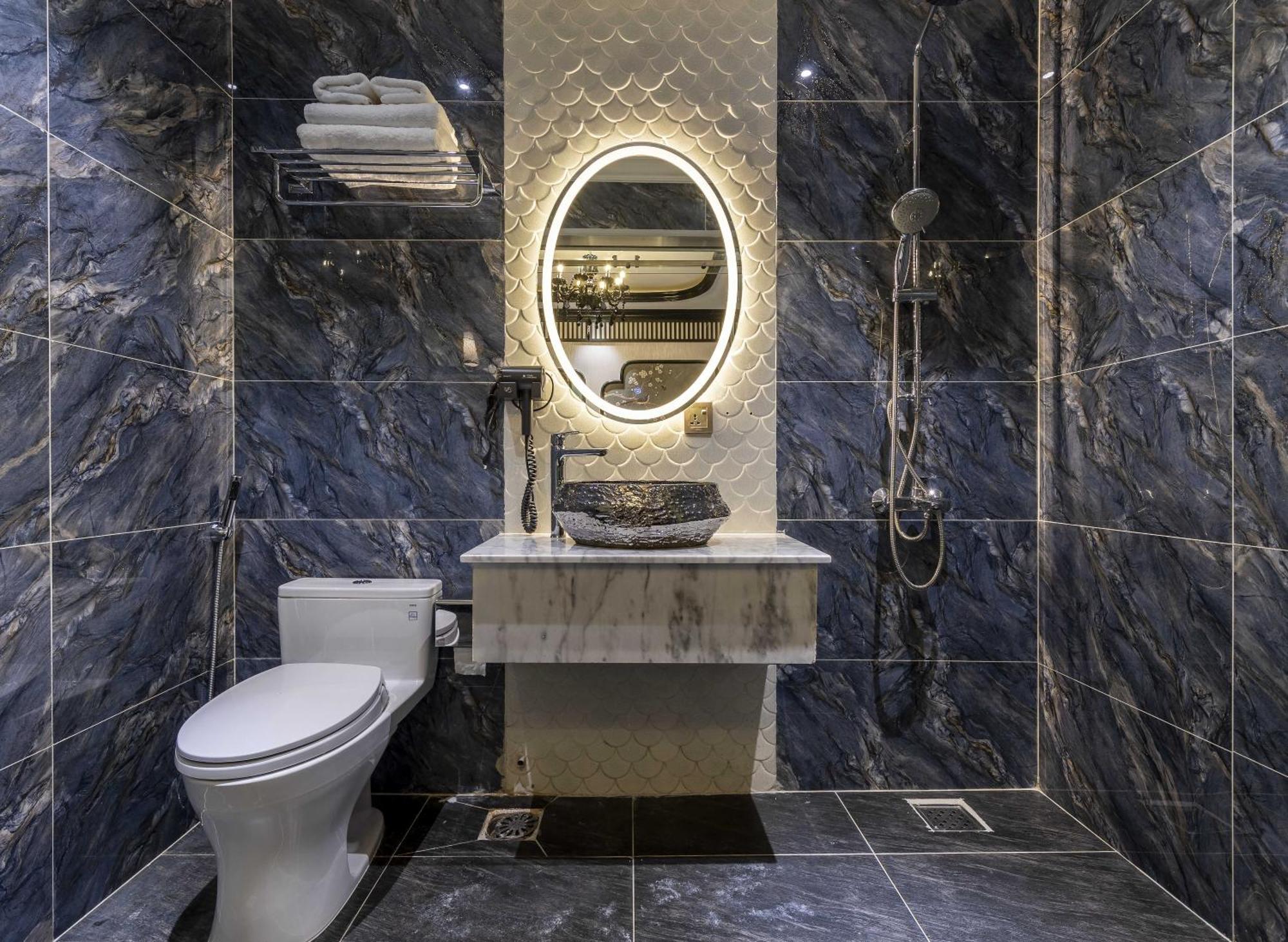 H A O Boutique Hotel Ho Si Minh-város Kültér fotó